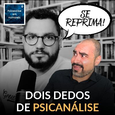 #333 - React - Yago Martins - Repressão x Contenção #333 - React - Yago Martins - Repressão x Contenção