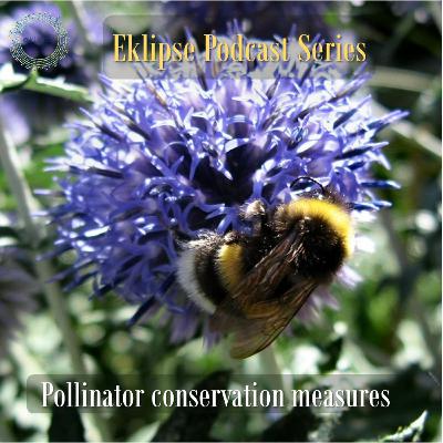 Pollinator conservation measures