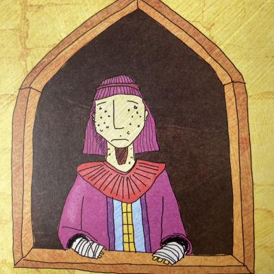 Capítulo 16. A menina serva e o general orgulhoso Capítulo 16. A menina serva e o general orgulhoso