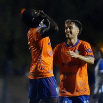 Hèrcules B 2, Alzira 2 - 20 d'octubre de 2025