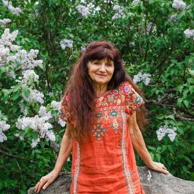 Rosemary Gladstar ~ The Generosity of Plants Rosemary Gladstar ~ The Generosity of Plants