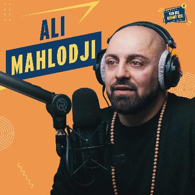 #23 - Ali Mahlodji - "Über Mut, Ausdauer und das Lernen aus Fehlern“
