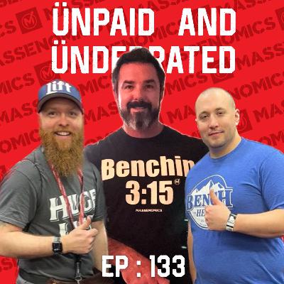 133 : Pupperettes (ft. Big Braden from Meat & Muscles BBQ)