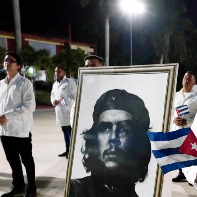 UNLOCKED: The Siege of Cuba feat. Liz Oliva Fernández