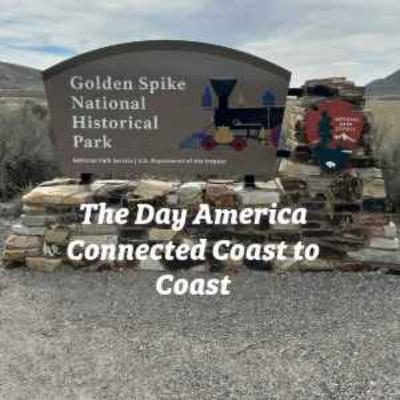 Golden Spike National Historic Park Golden Spike National Historic Park
