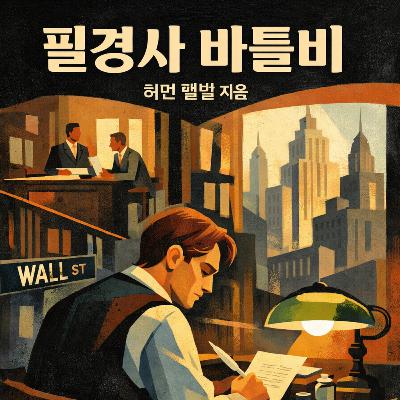 바틀비, 필경사 | 나는 하지 않는 편을 택하겠습니다