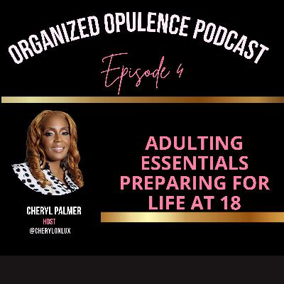 Adulting Essentials Preparing for Life at 18