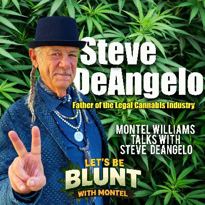 Steve DeAngelo and the Unfinished Revolution