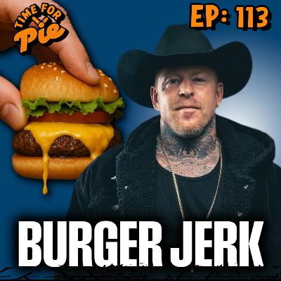 Jason Ellis - Burger Jerk