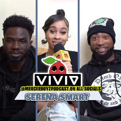 "If I Told You I Was a Player, Would I Really be a Player," Serena Smart Speaks on her Love Life, Her Feelings Towards Zodiac Signs, the Meaning Behind her Tattoos, Her Musical Influences, and More!