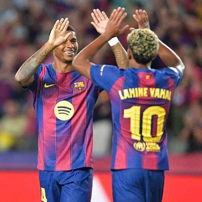 Marcus Rashford's Barcelona Resurgence... BEST Winger in the World?! đŞđ¸đĽ Marcus Rashford's Barcelona Resurgence... BEST Winger in the World?! đŞđ¸đĽ