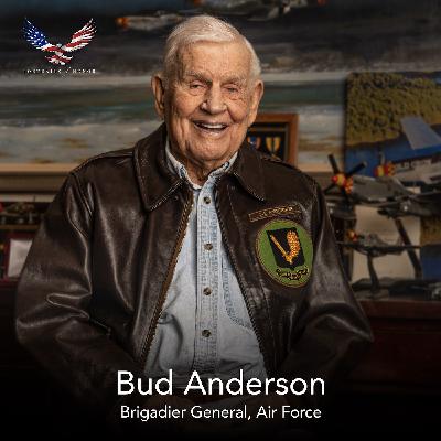 Bud Anderson (Brigadier General, Air Force) | S1E16