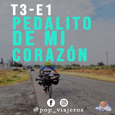T3-E4 Pedalito de mi Corazón T3-E4 Pedalito de mi Corazón