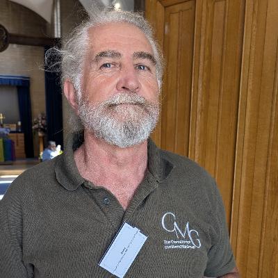 Behind the scenes at a Crematorium