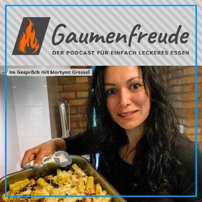 Im Gespräch mit Martyna Gressel Im Gespräch mit Martyna Gressel