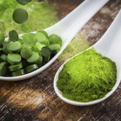 Información general sobre la espirulina