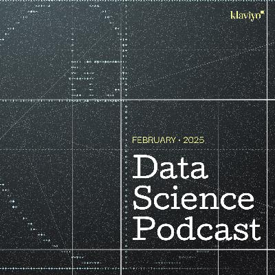 Klaviyo Data Science Podcast EP 56 | Evaluating AI Models: A Seminar (feat. Evan Miller) Klaviyo Data Science Podcast EP 56 | Evaluating AI Models: A Seminar (feat. Evan Miller)