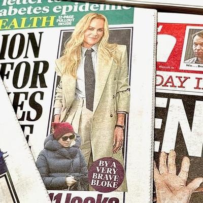 7:10am It Says In The Papers