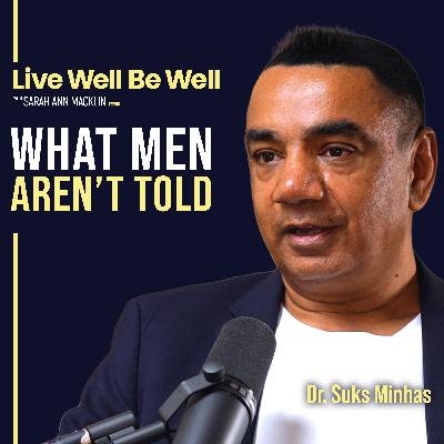 The Truth About Male Infertility & Low Testosterone | World’s Leading Men’s Health Doctor