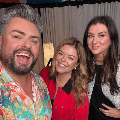 Bikini waxing, dealing with pregnancy advice DMs and Doireann Garrihy's big Shopping Centre face-off!