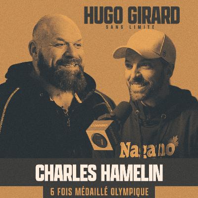 EP057 - Charles Hamelin: 6 fois médaillé olympique