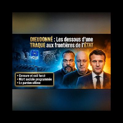 DIEUDONNÉ balance tout sur MACRON : comment l'ÉTAT tente de le BRISER ! | GPTV