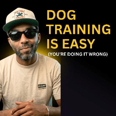 Secrets to Elite K9 Performance: Training Beyond the Basics ft Blake Rodriguez from Dreamcometrue K9