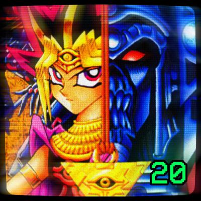 20 - Yu-Gi-Oh! Forbidden Memories