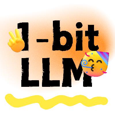 1-bit LLM