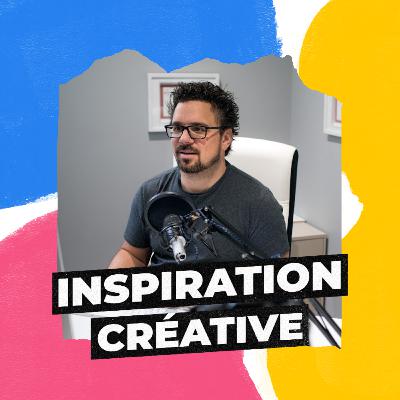 #45 - Marco Bernard : Utiliser ses émotions comme atouts dans son entreprise