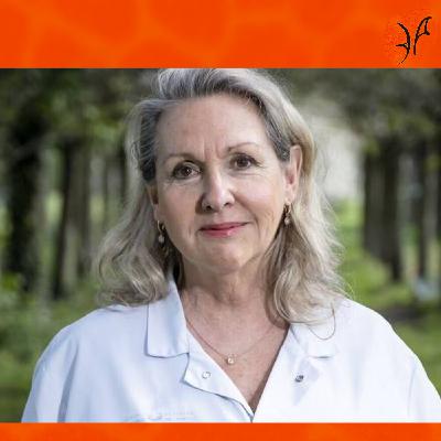 Réinventer le Lien Humain : Communication Éthique et Empathie Face à la Maladie d'Alzheimer avec Veronique Lefebvre Des Noettes.