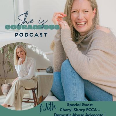 #50 From Single Mum to CEO with Cheryl Sharp