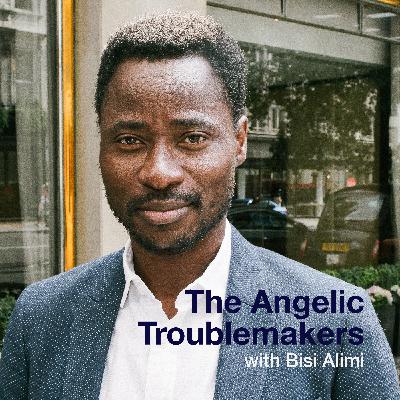 The Angelic Troublemakers with Belton Flournoy