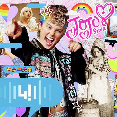 Tyúkól#47: Queerikonból tradwife - JoJo Siwa, és az ő hányattatott élete
