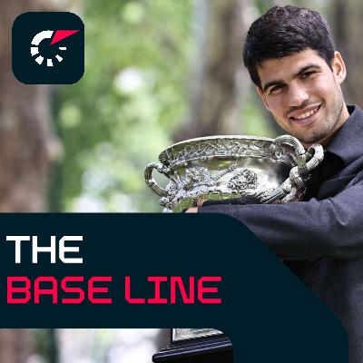The Base Line: Alcaraz creates history and Rybakina claims revenge in thrilling AO finals The Base Line: Alcaraz creates history and Rybakina claims revenge in thrilling AO finals