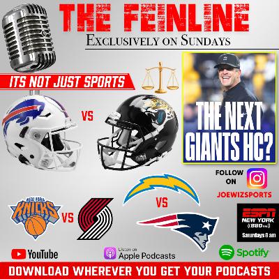 The Feinline Podcast with Joe Wiz as Heard on 880 ESPN New York The Feinline Podcast with Joe Wiz as Heard on 880 ESPN New York