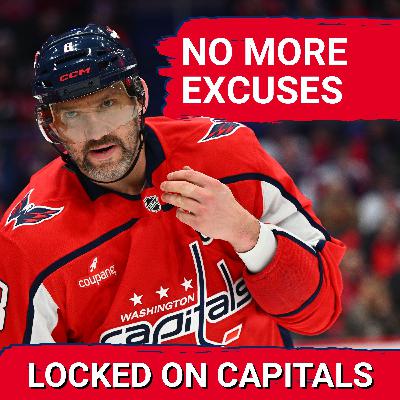 SURVIVAL MODE: Can the Washington Capitals DOMINATE Their Final 23 Games to Reach 100 Points?