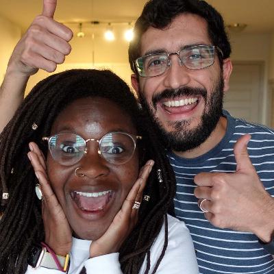 EP 043 // He quit his job and started a short story podcast ✍🏽