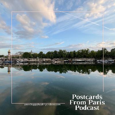 Earth Day Sunrise in Paris Earth Day Sunrise in Paris