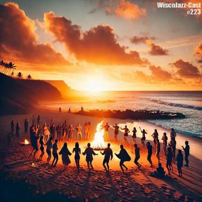 Episode 223: WiscoJazz-Cast: Episode 223 [NUDISCO/DEEP HOUSE]