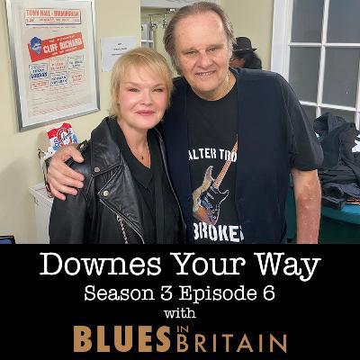 Series 3 Ep 6: In Conversation With Walter Trout