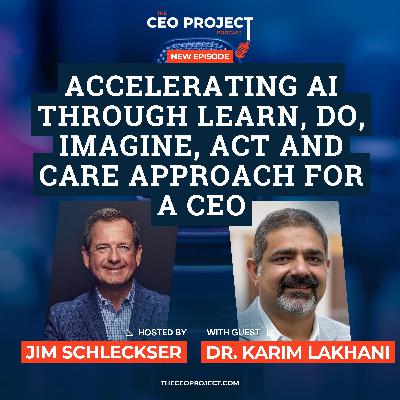 Accelerating AI through Learn, Do, Imagine, Act and Care Approach
