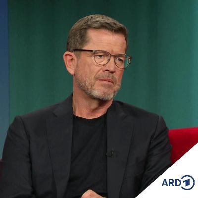 Karl-Theodor zu Guttenberg im Talk mit Hinnerk Baumgarten