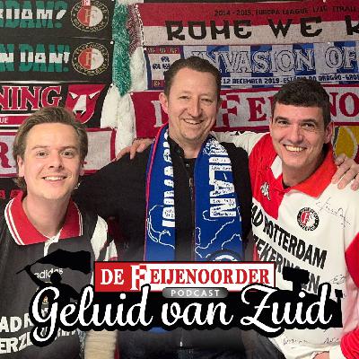 Geluid van Zuid, aflevering 63 ‘Champions League terugblik’