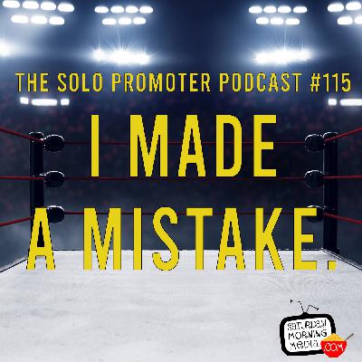 115 | I made a mistake.