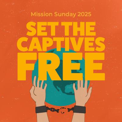 Global Mission Sunday // Jack Nelson Global Mission Sunday // Jack Nelson