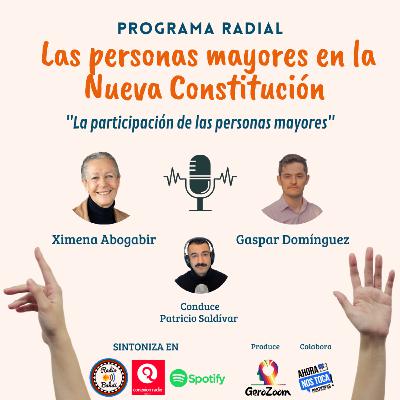 Las personas mayores en la nueva constitución - Capítulo 1
