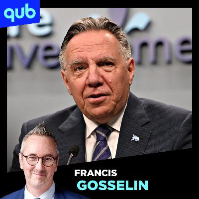 La CAQ? «Une fin de règne épuisante, un zombie en fin de vie», évalue Francis Gosselin