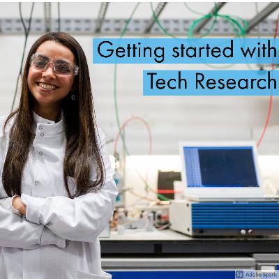 Episode 2: Chatting with Niveditha Kalavakonda (Ph.D. Researcher at UWash) Episode 2: Chatting with Niveditha Kalavakonda (Ph.D. Researcher at UWash)