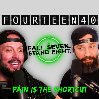 EP 4: Grit is Built, Not Born